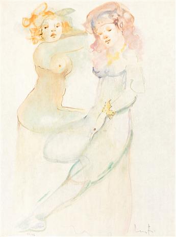 LEONOR FINI (1908-1996) Livre dImages.